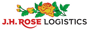 jh rose logistics default